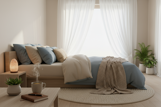 Mieux dormir naturellement : les solutions Somnizen pour un sommeil profond et réparateur